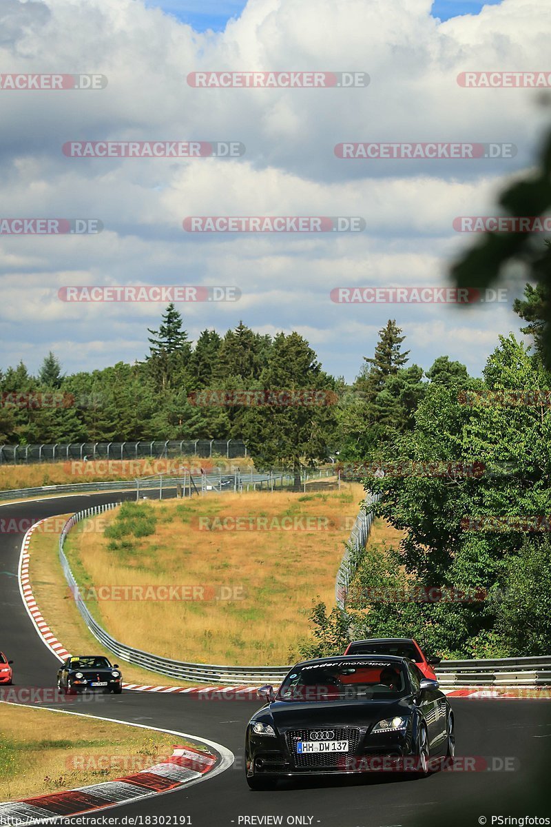 Bild #18302191 - Touristenfahrten Nürburgring Nordschleife (06.08.2022)