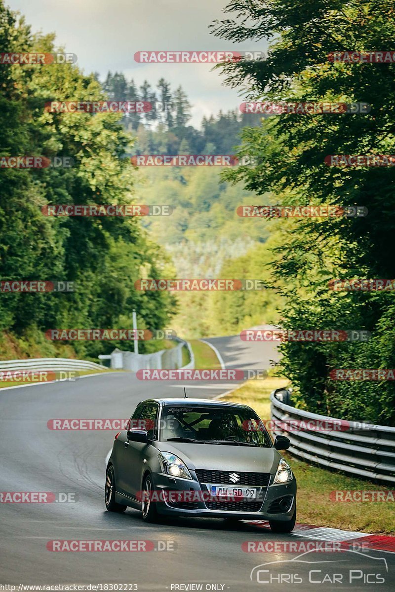 Bild #18302223 - Touristenfahrten Nürburgring Nordschleife (06.08.2022)