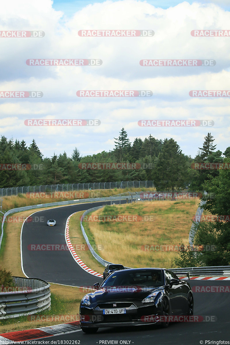 Bild #18302262 - Touristenfahrten Nürburgring Nordschleife (06.08.2022)