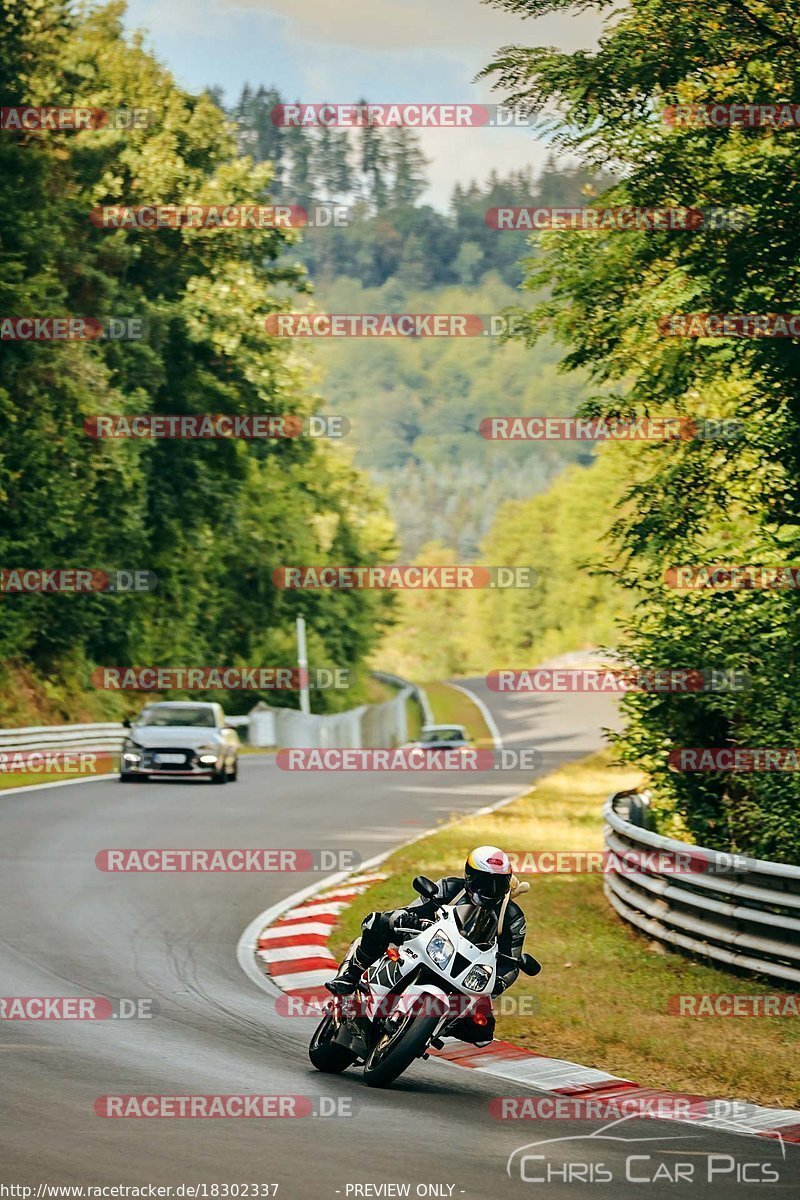 Bild #18302337 - Touristenfahrten Nürburgring Nordschleife (06.08.2022)