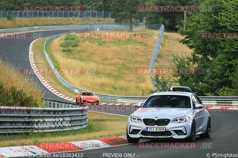 Bild #18302412 - Touristenfahrten Nürburgring Nordschleife (06.08.2022)