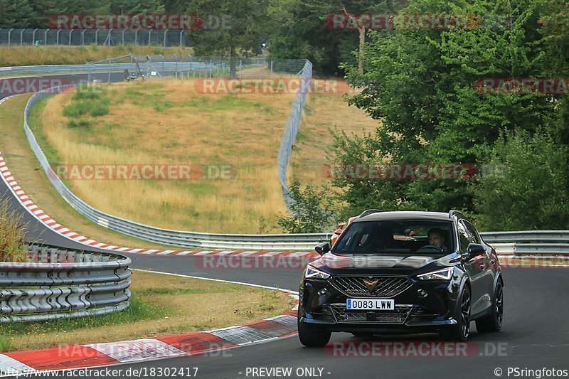 Bild #18302417 - Touristenfahrten Nürburgring Nordschleife (06.08.2022)