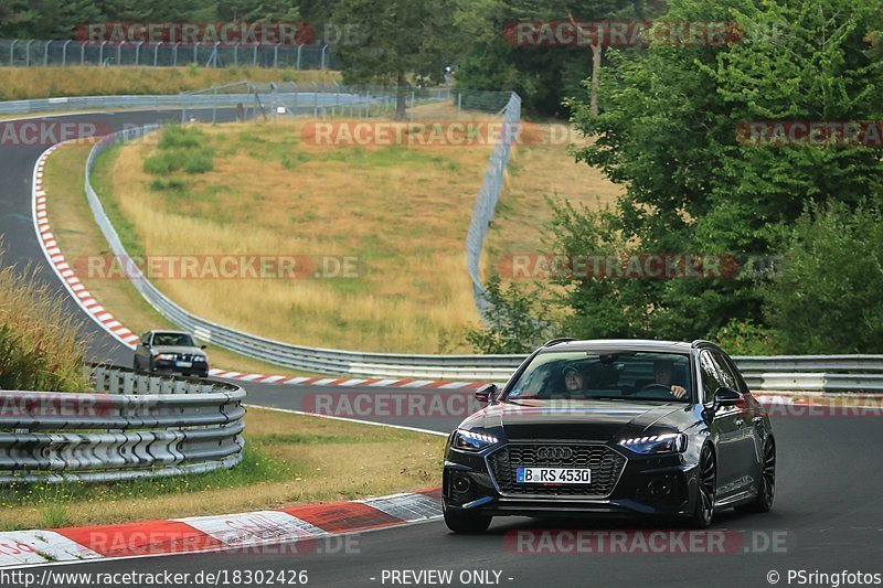 Bild #18302426 - Touristenfahrten Nürburgring Nordschleife (06.08.2022)