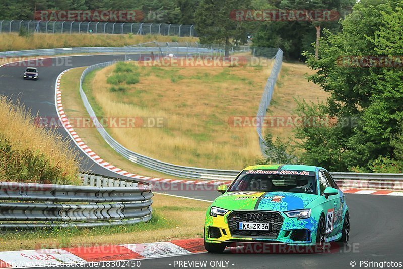 Bild #18302450 - Touristenfahrten Nürburgring Nordschleife (06.08.2022)