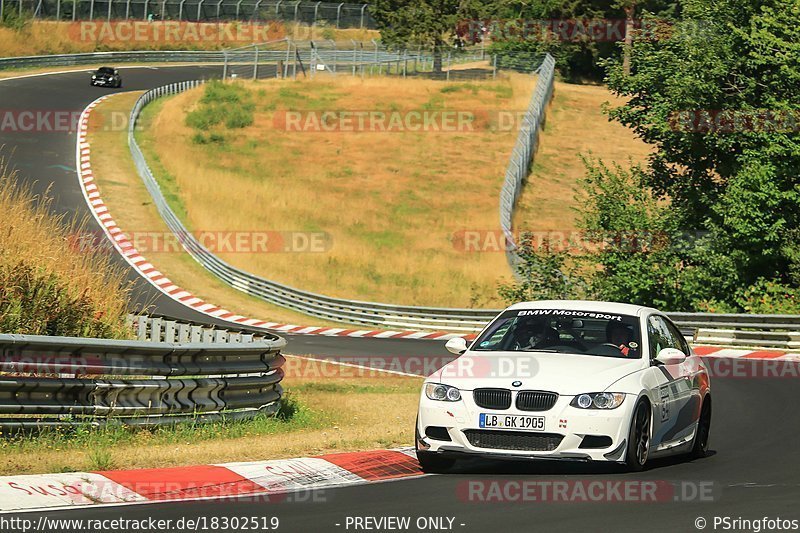 Bild #18302519 - Touristenfahrten Nürburgring Nordschleife (06.08.2022)