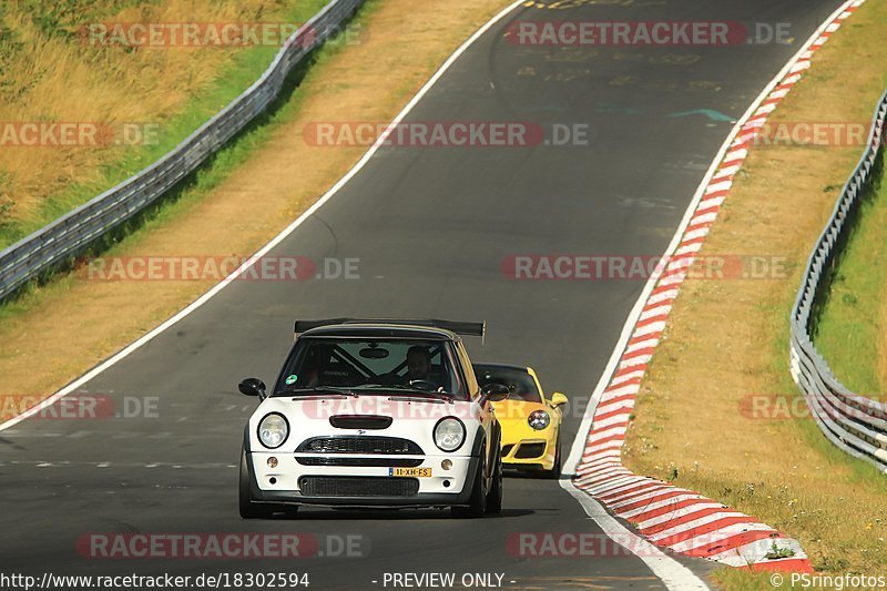 Bild #18302594 - Touristenfahrten Nürburgring Nordschleife (06.08.2022)