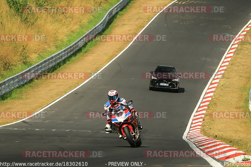 Bild #18302610 - Touristenfahrten Nürburgring Nordschleife (06.08.2022)