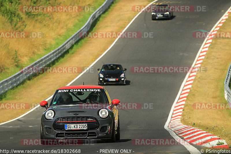 Bild #18302668 - Touristenfahrten Nürburgring Nordschleife (06.08.2022)