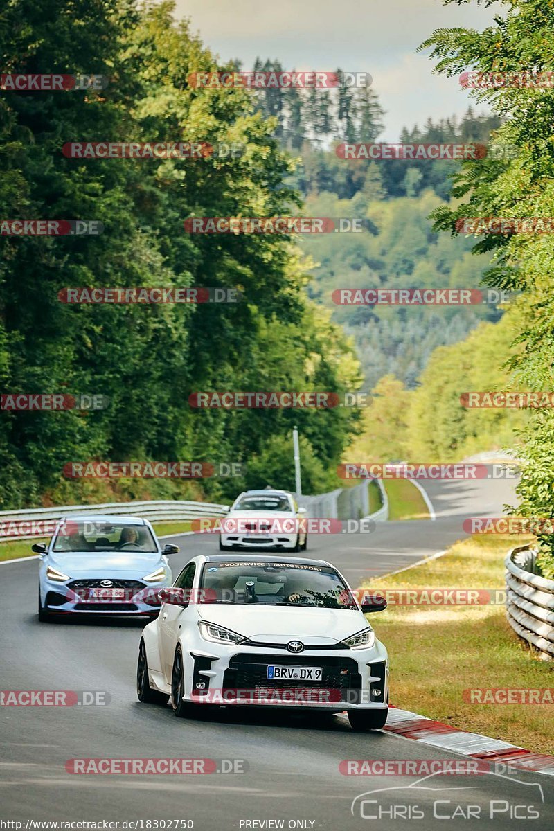 Bild #18302750 - Touristenfahrten Nürburgring Nordschleife (06.08.2022)