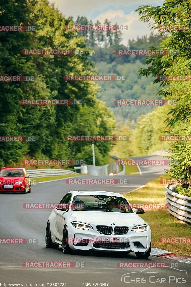 Bild #18302784 - Touristenfahrten Nürburgring Nordschleife (06.08.2022)