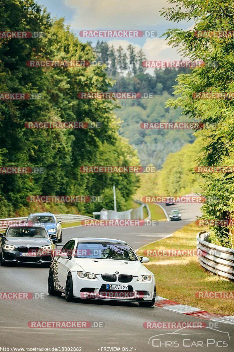 Bild #18302882 - Touristenfahrten Nürburgring Nordschleife (06.08.2022)