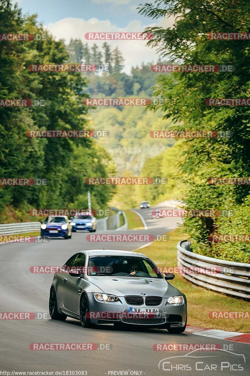 Bild #18303083 - Touristenfahrten Nürburgring Nordschleife (06.08.2022)