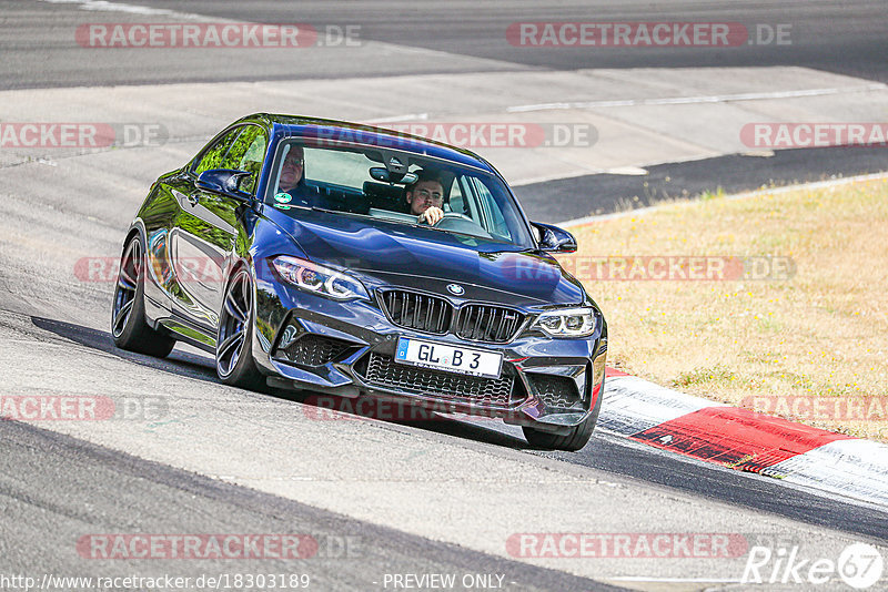 Bild #18303189 - Touristenfahrten Nürburgring Nordschleife (06.08.2022)