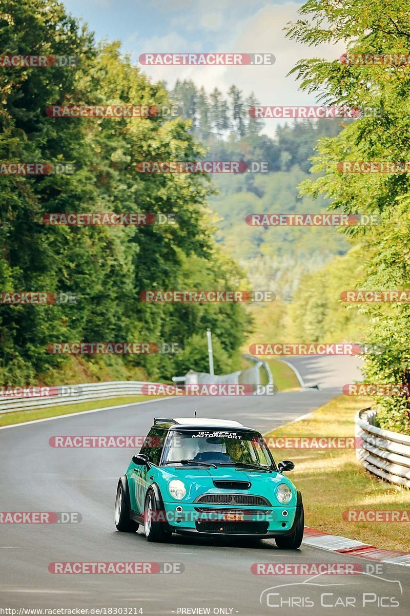 Bild #18303214 - Touristenfahrten Nürburgring Nordschleife (06.08.2022)