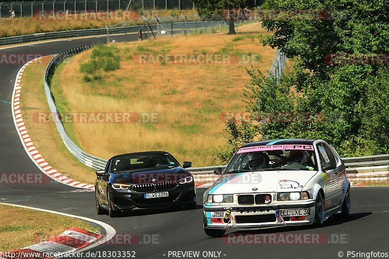 Bild #18303352 - Touristenfahrten Nürburgring Nordschleife (06.08.2022)