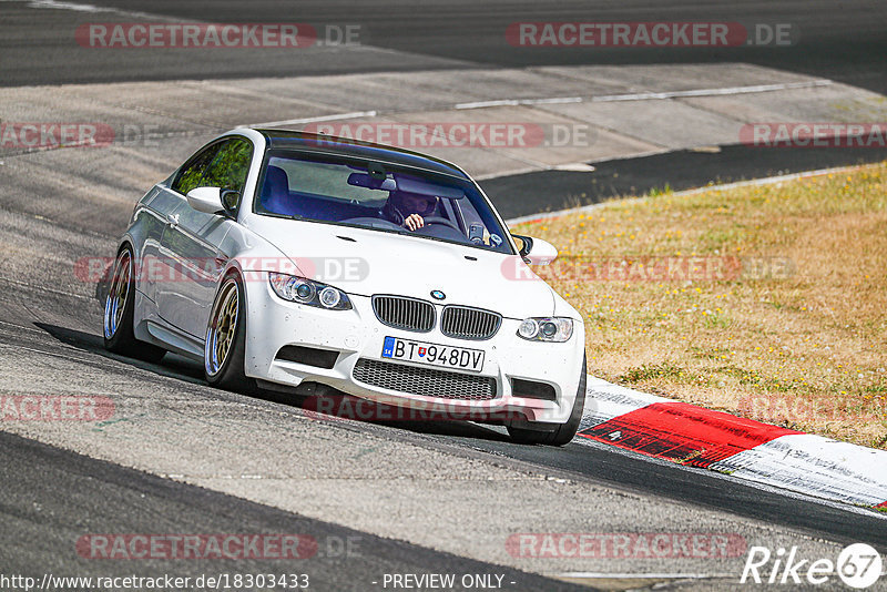 Bild #18303433 - Touristenfahrten Nürburgring Nordschleife (06.08.2022)