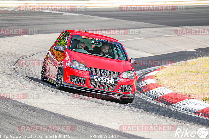 Bild #18303451 - Touristenfahrten Nürburgring Nordschleife (06.08.2022)