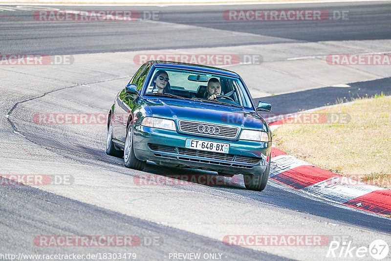 Bild #18303479 - Touristenfahrten Nürburgring Nordschleife (06.08.2022)