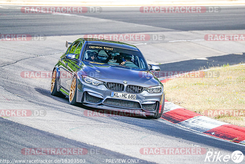 Bild #18303503 - Touristenfahrten Nürburgring Nordschleife (06.08.2022)