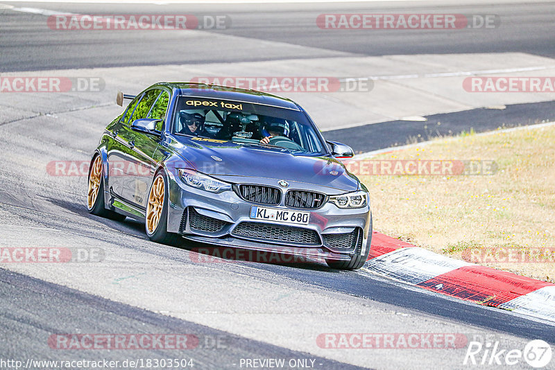 Bild #18303504 - Touristenfahrten Nürburgring Nordschleife (06.08.2022)