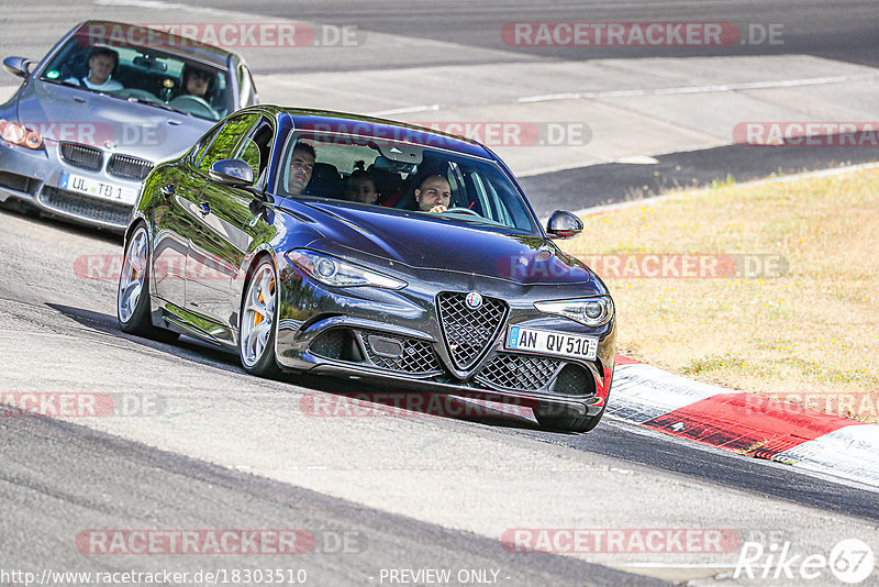 Bild #18303510 - Touristenfahrten Nürburgring Nordschleife (06.08.2022)