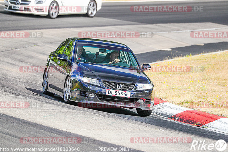 Bild #18303640 - Touristenfahrten Nürburgring Nordschleife (06.08.2022)