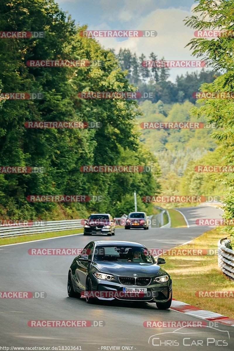 Bild #18303641 - Touristenfahrten Nürburgring Nordschleife (06.08.2022)