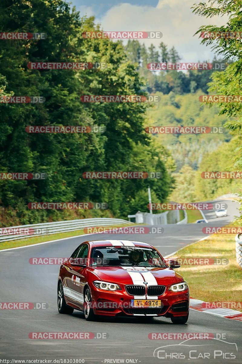 Bild #18303800 - Touristenfahrten Nürburgring Nordschleife (06.08.2022)