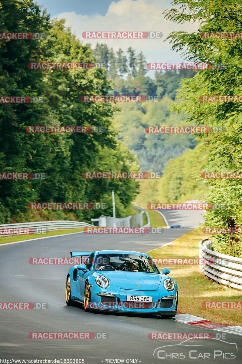 Bild #18303805 - Touristenfahrten Nürburgring Nordschleife (06.08.2022)