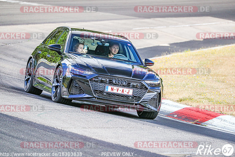 Bild #18303838 - Touristenfahrten Nürburgring Nordschleife (06.08.2022)