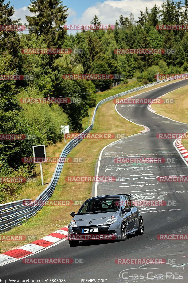 Bild #18303988 - Touristenfahrten Nürburgring Nordschleife (06.08.2022)