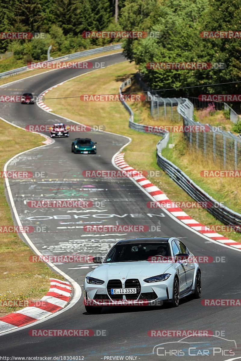 Bild #18304012 - Touristenfahrten Nürburgring Nordschleife (06.08.2022)