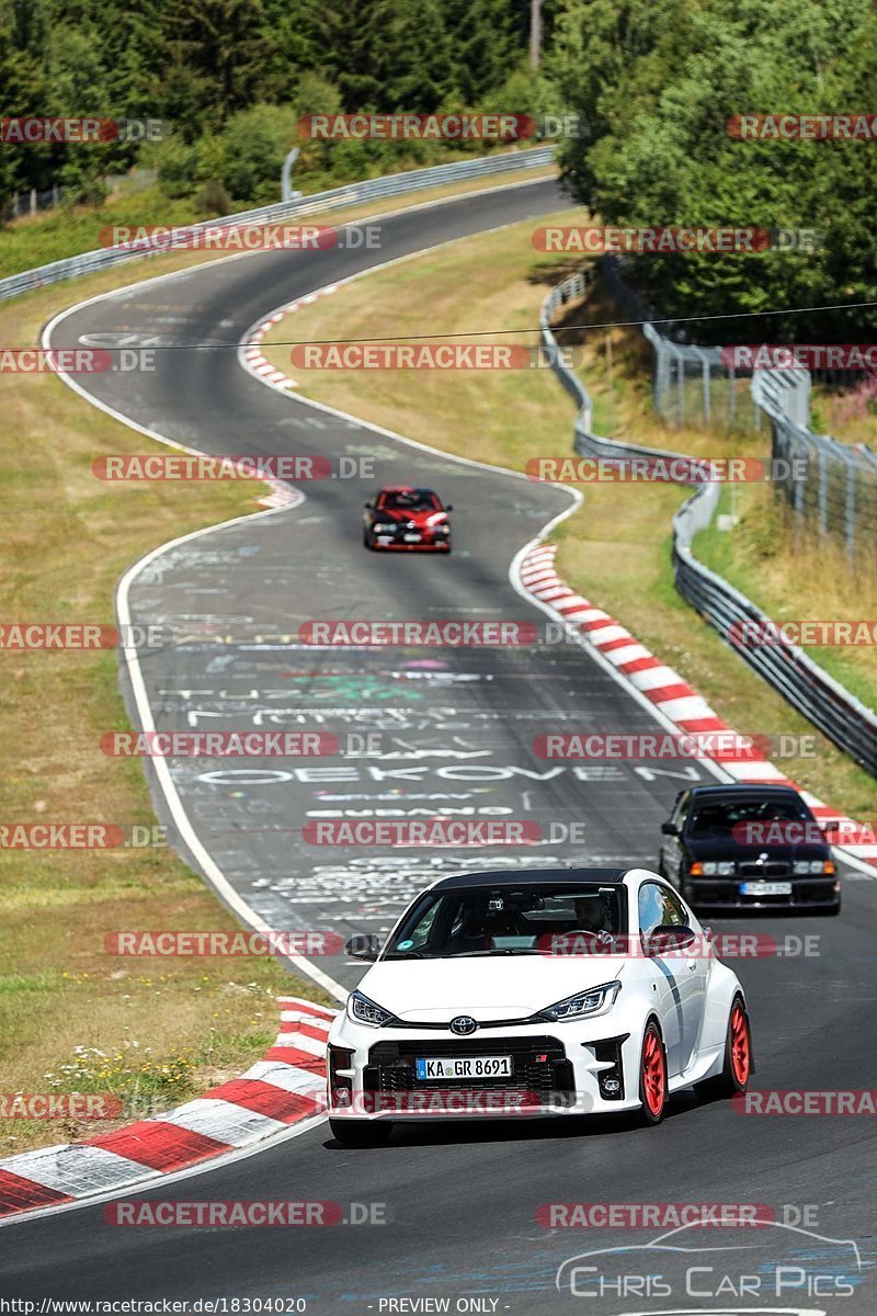 Bild #18304020 - Touristenfahrten Nürburgring Nordschleife (06.08.2022)