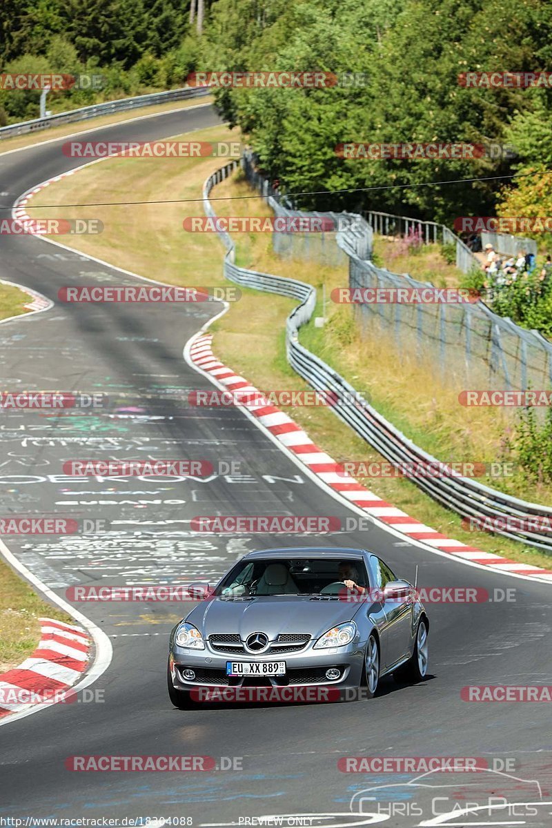 Bild #18304088 - Touristenfahrten Nürburgring Nordschleife (06.08.2022)