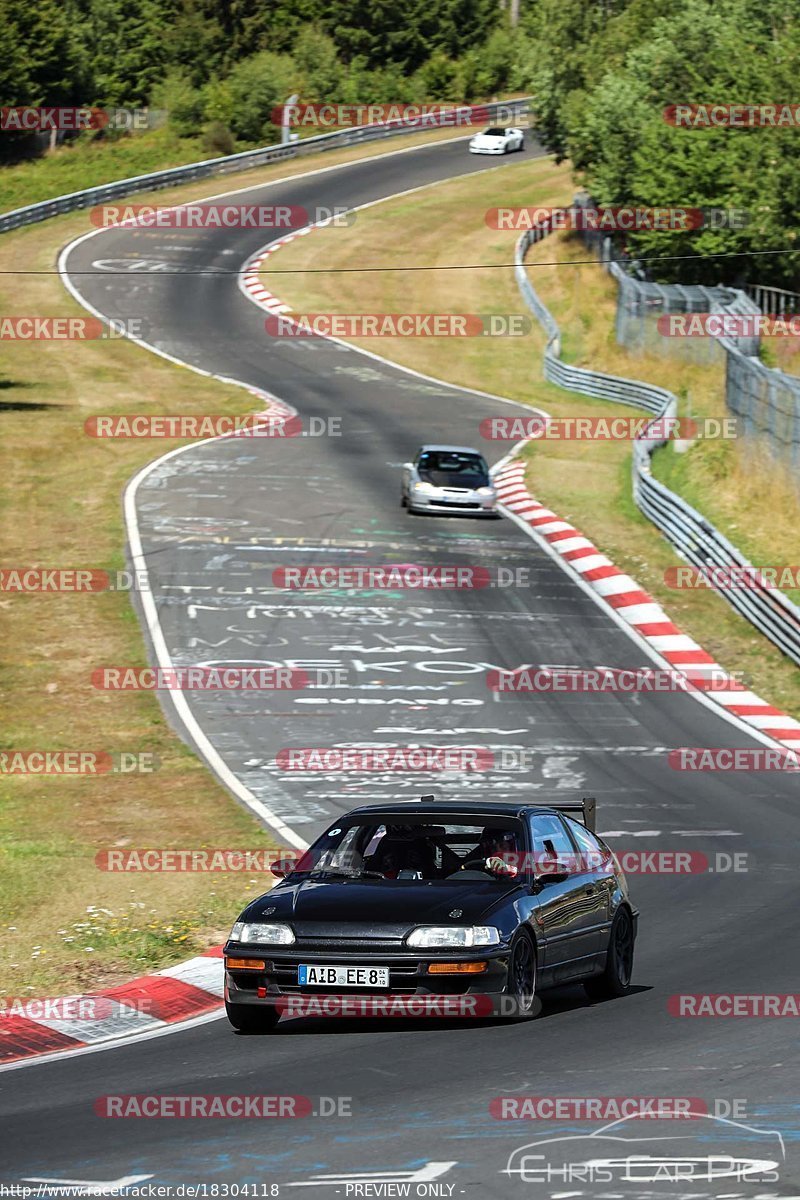 Bild #18304118 - Touristenfahrten Nürburgring Nordschleife (06.08.2022)