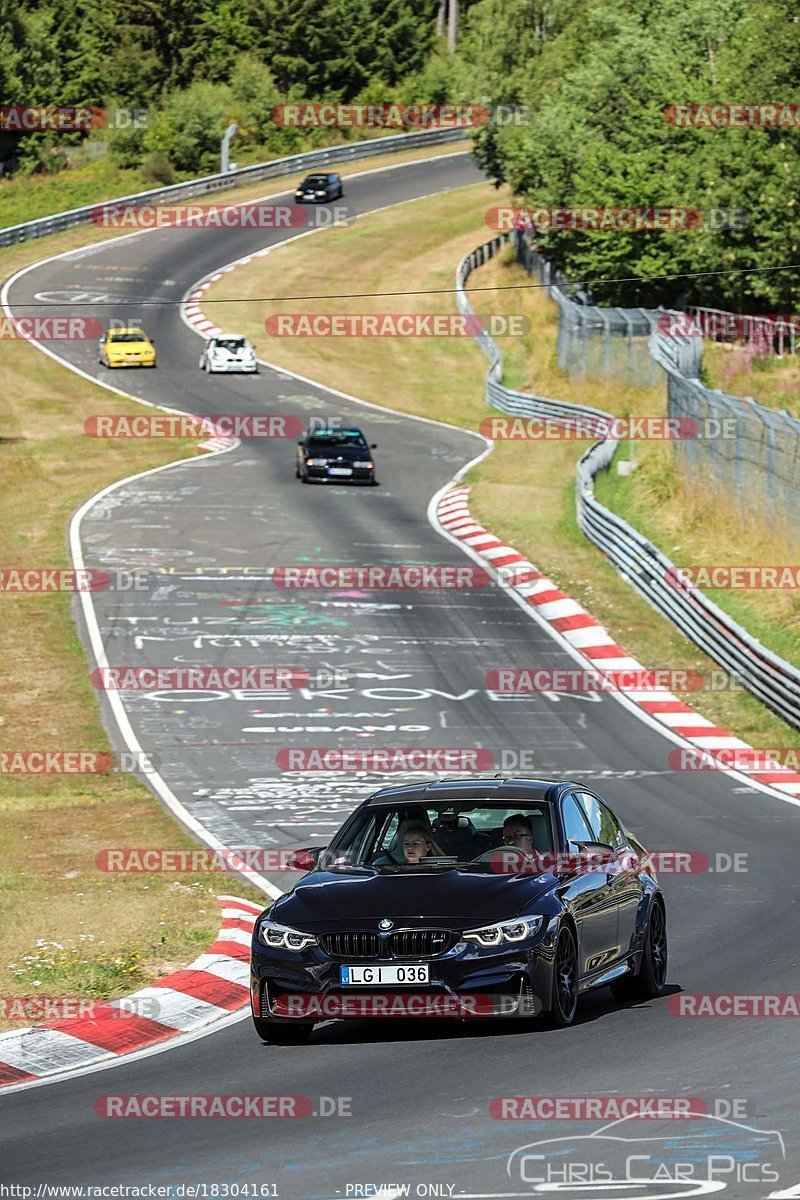 Bild #18304161 - Touristenfahrten Nürburgring Nordschleife (06.08.2022)