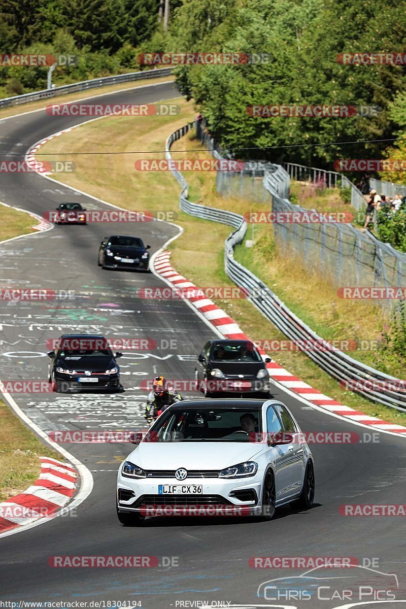 Bild #18304194 - Touristenfahrten Nürburgring Nordschleife (06.08.2022)