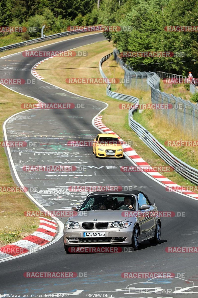 Bild #18304207 - Touristenfahrten Nürburgring Nordschleife (06.08.2022)