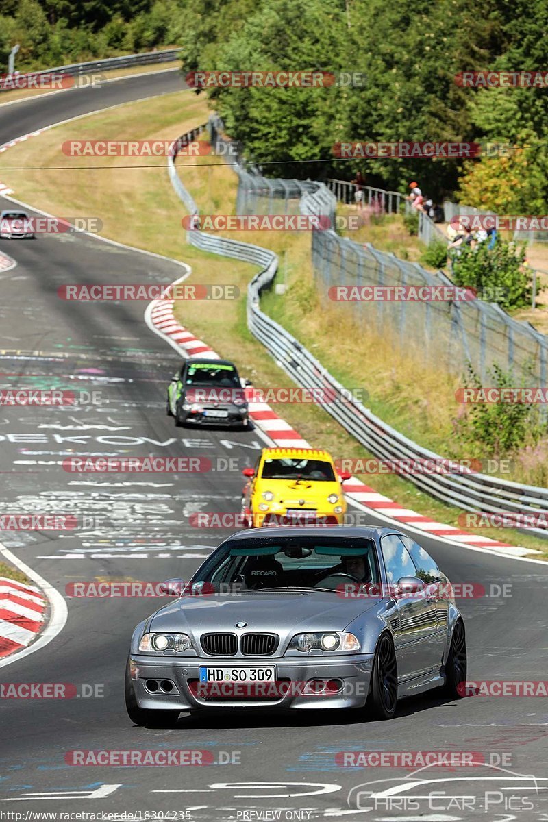 Bild #18304235 - Touristenfahrten Nürburgring Nordschleife (06.08.2022)