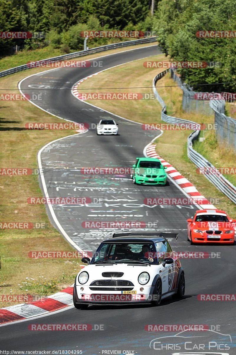 Bild #18304295 - Touristenfahrten Nürburgring Nordschleife (06.08.2022)