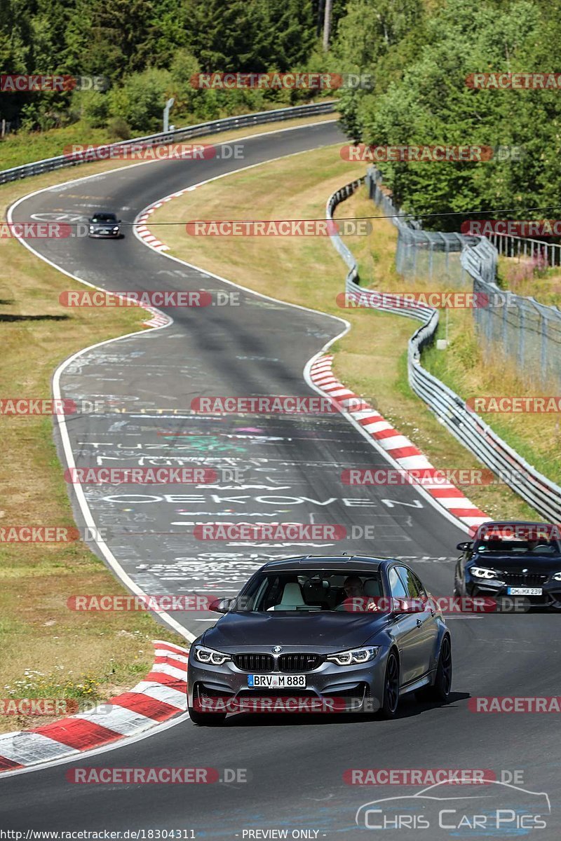 Bild #18304311 - Touristenfahrten Nürburgring Nordschleife (06.08.2022)