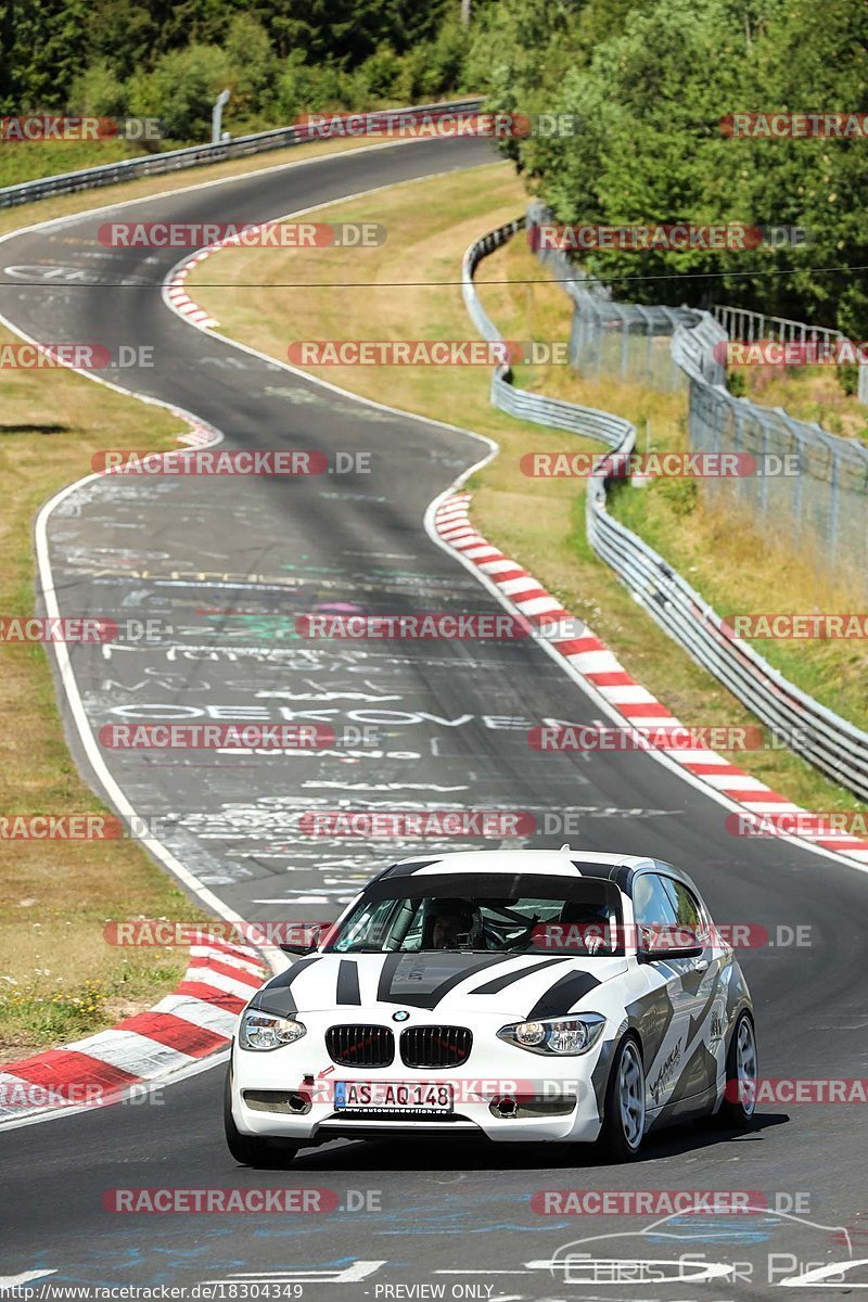 Bild #18304349 - Touristenfahrten Nürburgring Nordschleife (06.08.2022)