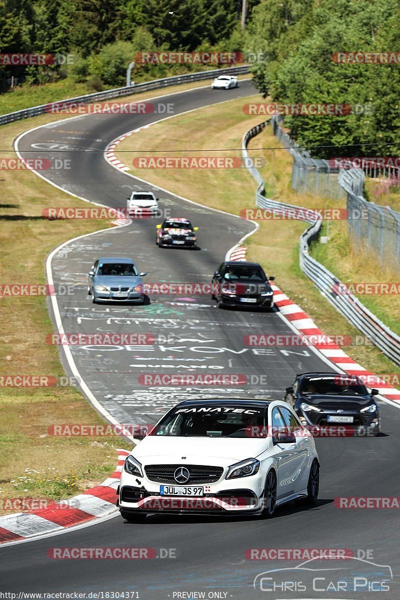 Bild #18304371 - Touristenfahrten Nürburgring Nordschleife (06.08.2022)