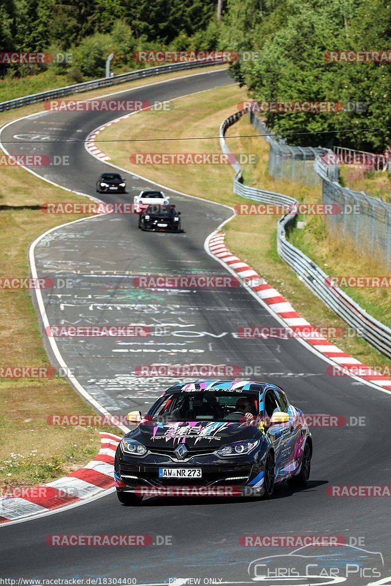 Bild #18304400 - Touristenfahrten Nürburgring Nordschleife (06.08.2022)