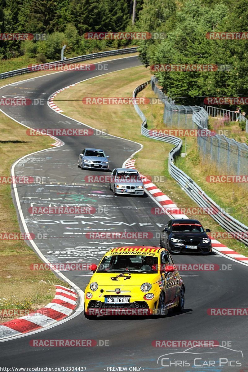 Bild #18304437 - Touristenfahrten Nürburgring Nordschleife (06.08.2022)