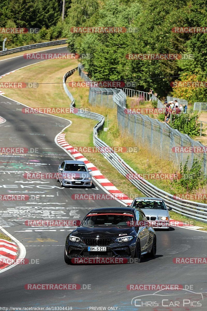 Bild #18304439 - Touristenfahrten Nürburgring Nordschleife (06.08.2022)