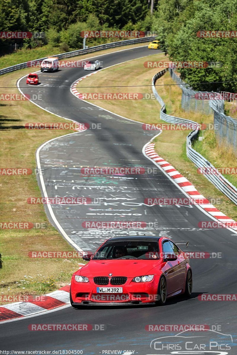 Bild #18304500 - Touristenfahrten Nürburgring Nordschleife (06.08.2022)