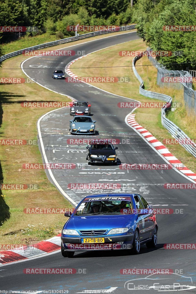 Bild #18304529 - Touristenfahrten Nürburgring Nordschleife (06.08.2022)