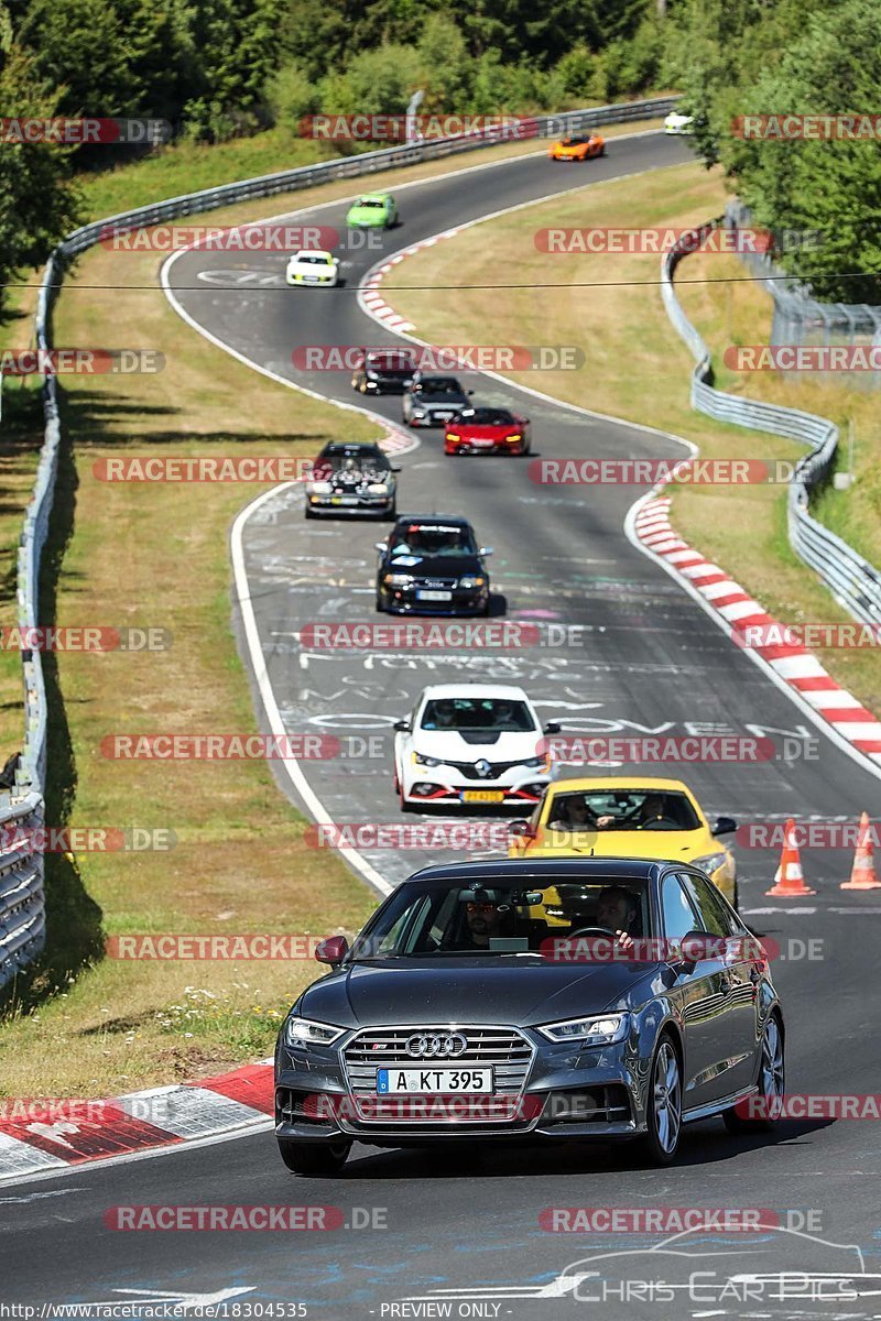 Bild #18304535 - Touristenfahrten Nürburgring Nordschleife (06.08.2022)