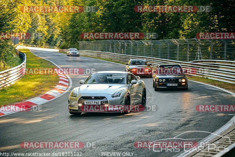 Bild #18305102 - Touristenfahrten Nürburgring Nordschleife (06.08.2022)